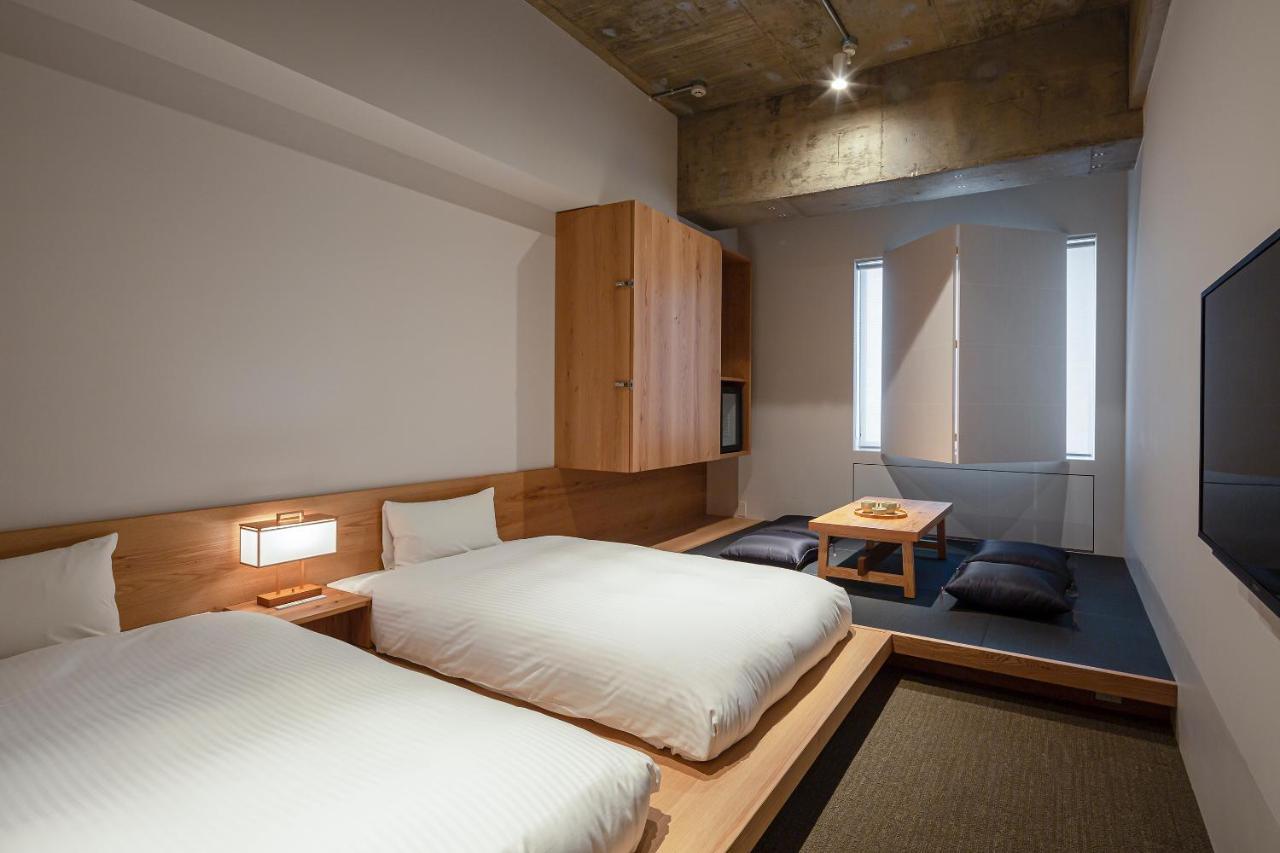 Tsugu Kyoto Sanjo By The Share Hotels Luaran gambar