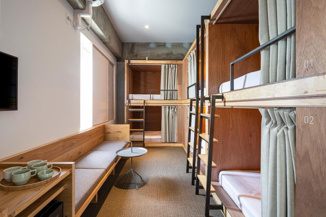 Tsugu Kyoto Sanjo By The Share Hotels Luaran gambar