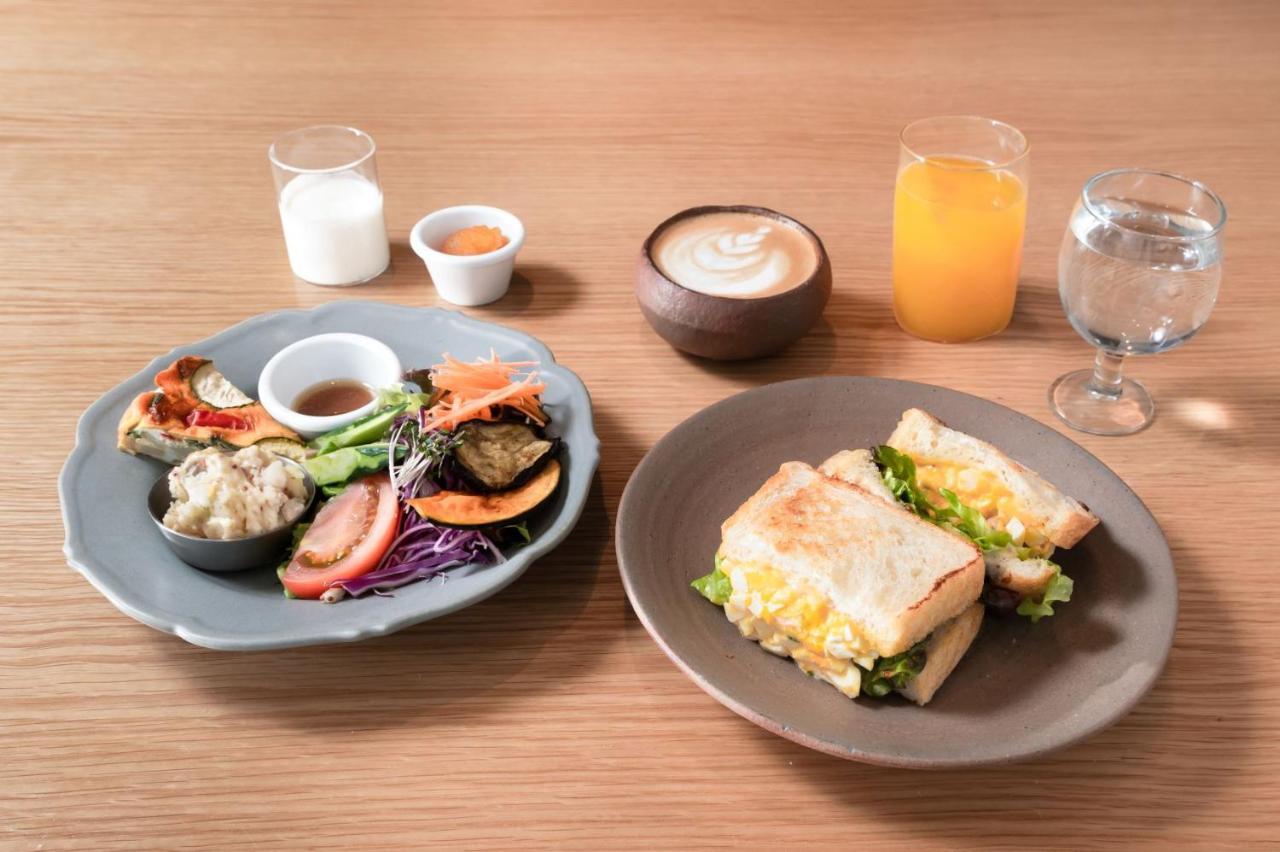 Tsugu Kyoto Sanjo By The Share Hotels Luaran gambar