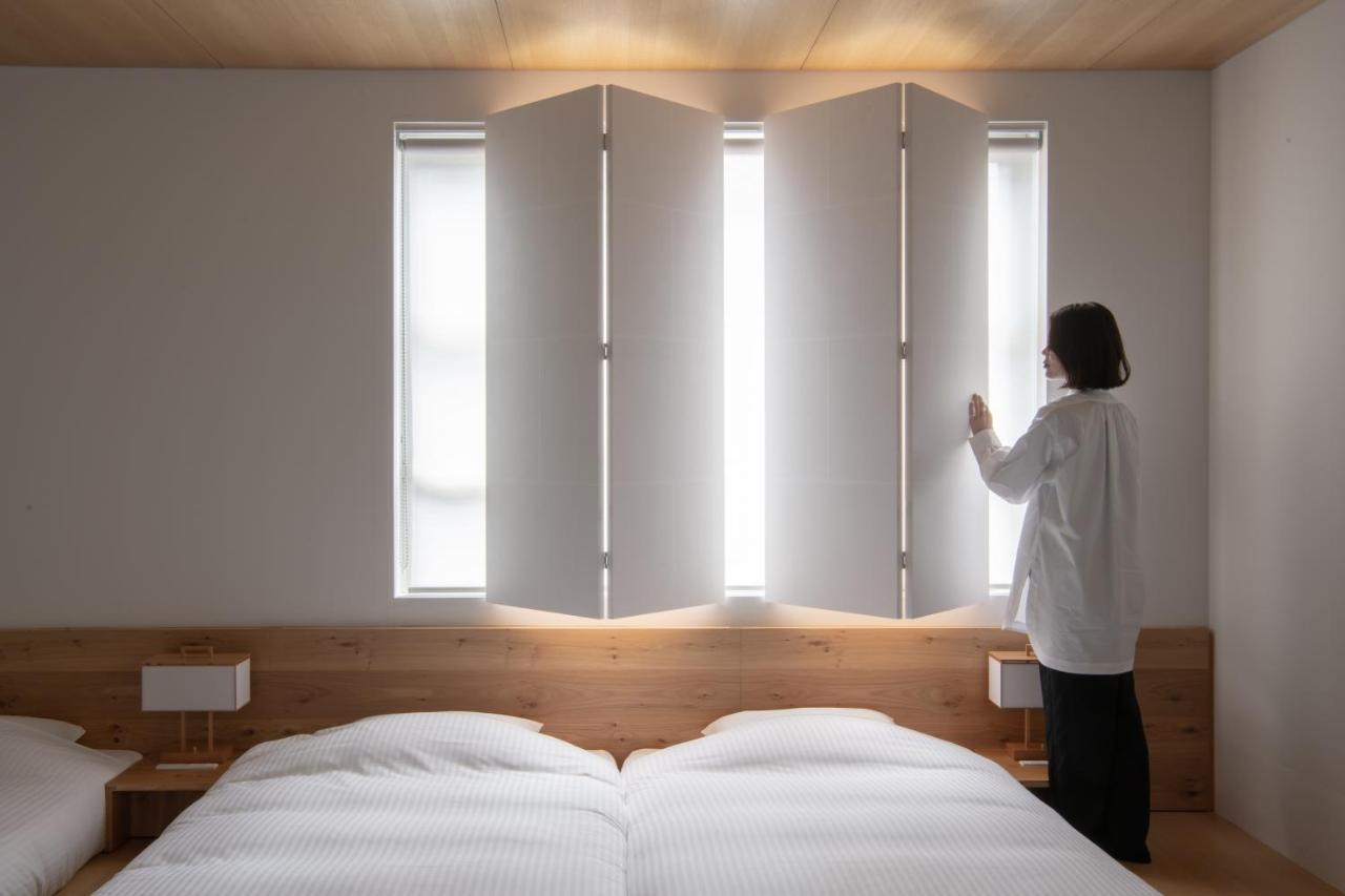 Tsugu Kyoto Sanjo By The Share Hotels Luaran gambar