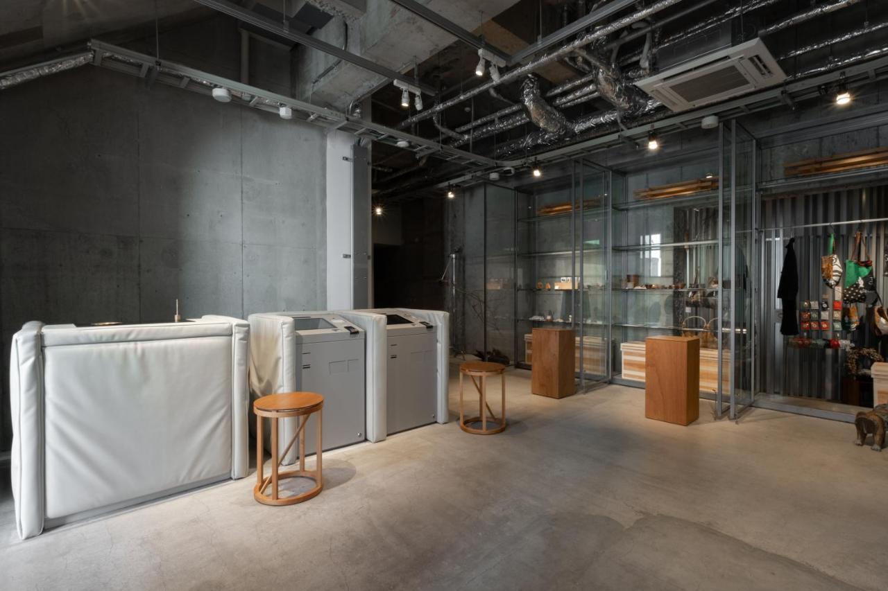 Tsugu Kyoto Sanjo By The Share Hotels Luaran gambar