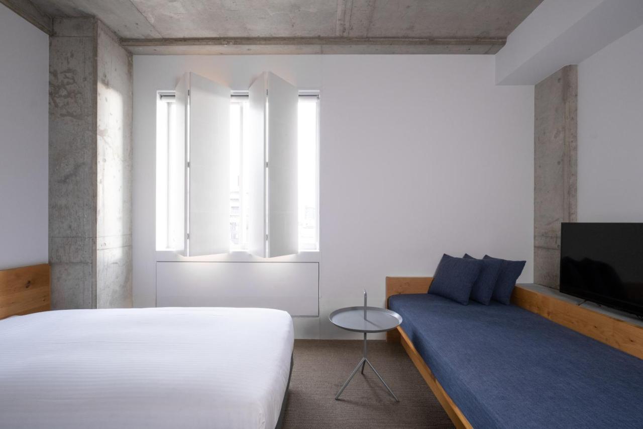 Tsugu Kyoto Sanjo By The Share Hotels Luaran gambar