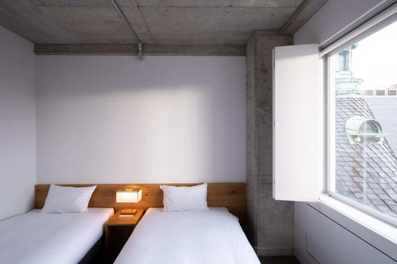 Tsugu Kyoto Sanjo By The Share Hotels Luaran gambar