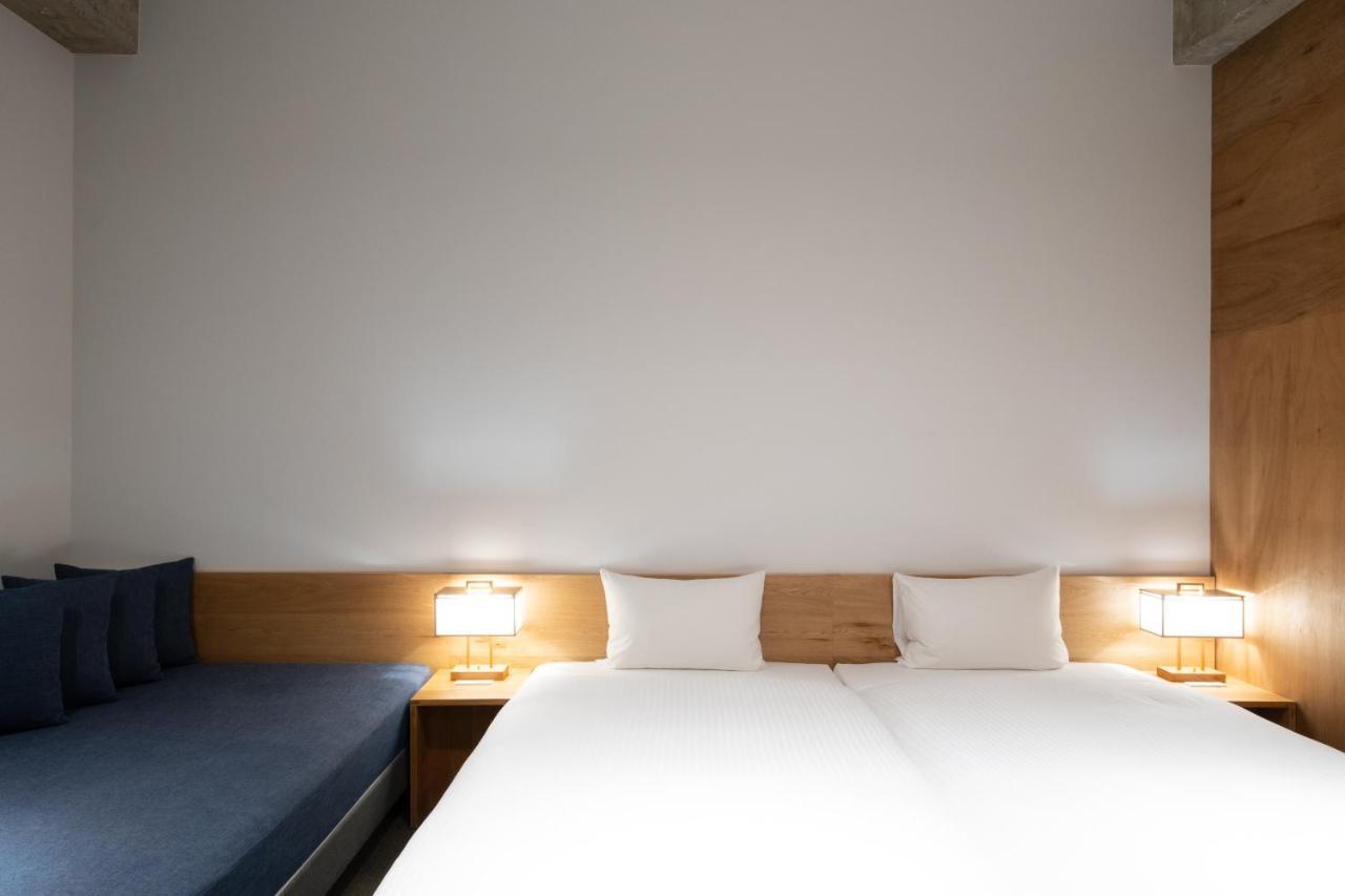 Tsugu Kyoto Sanjo By The Share Hotels Luaran gambar