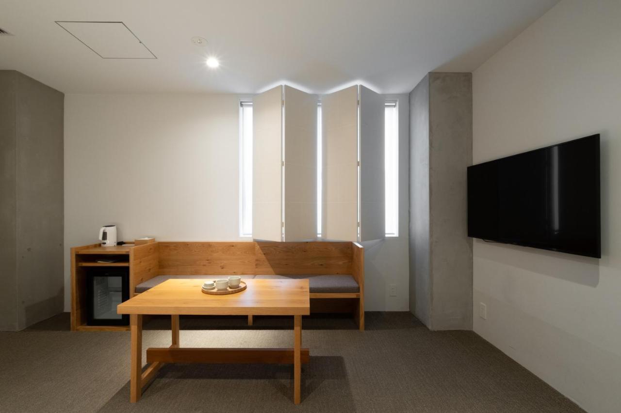 Tsugu Kyoto Sanjo By The Share Hotels Luaran gambar