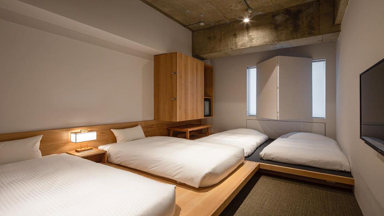 Tsugu Kyoto Sanjo By The Share Hotels Luaran gambar