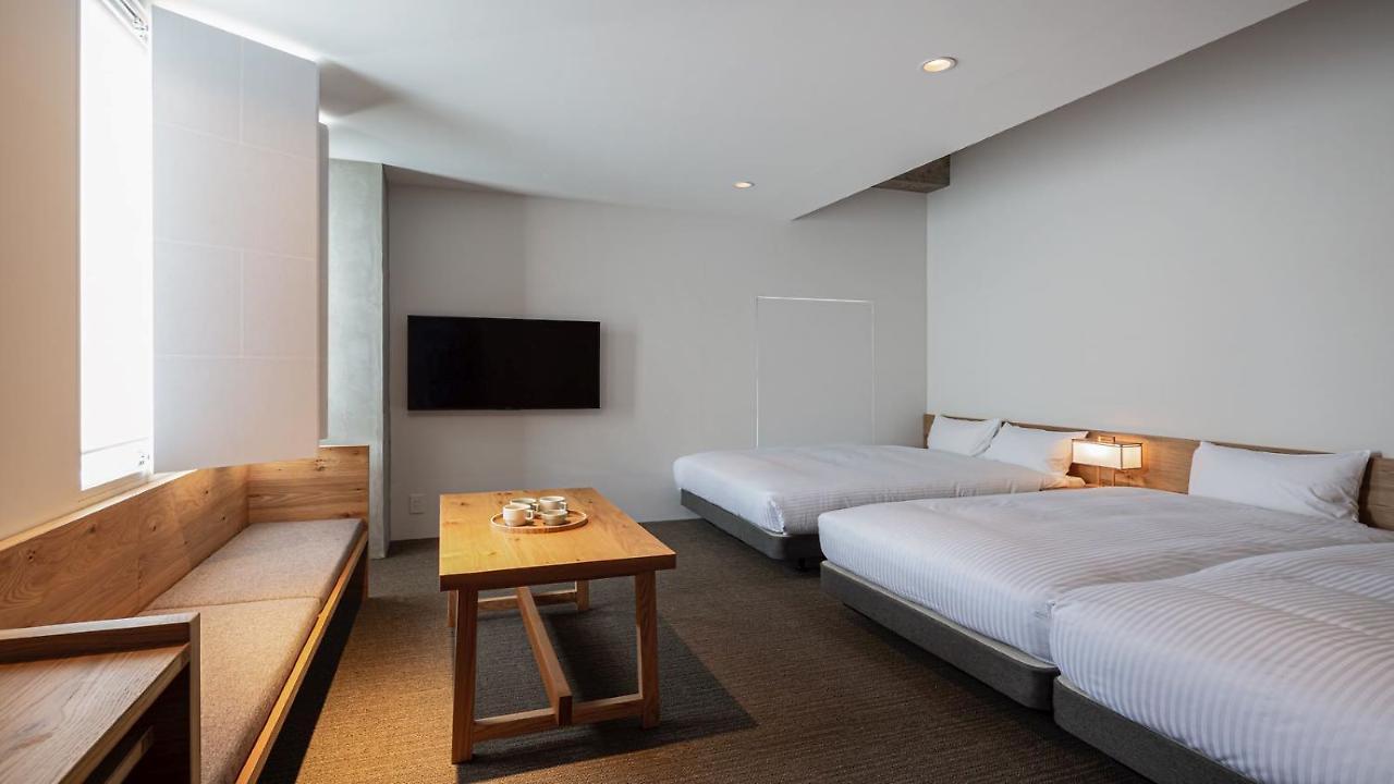 Tsugu Kyoto Sanjo By The Share Hotels Luaran gambar