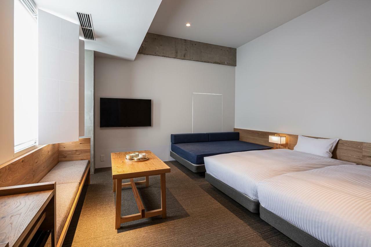 Tsugu Kyoto Sanjo By The Share Hotels Luaran gambar