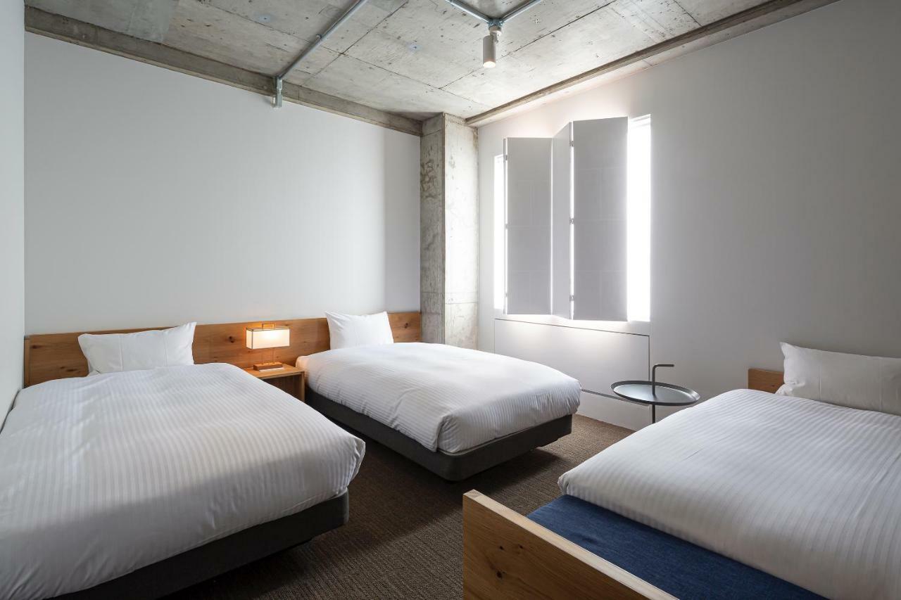Tsugu Kyoto Sanjo By The Share Hotels Luaran gambar