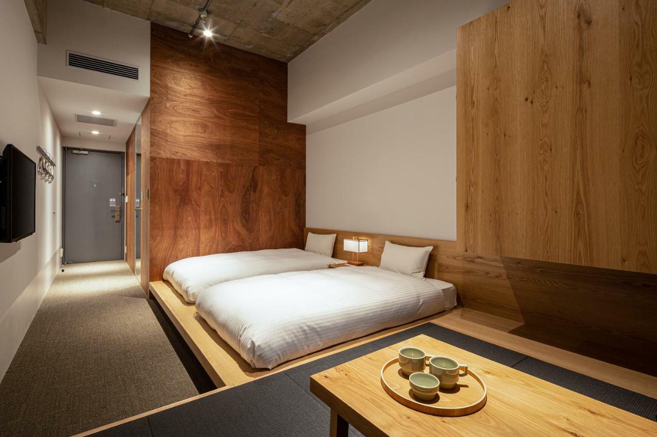 Tsugu Kyoto Sanjo By The Share Hotels Luaran gambar