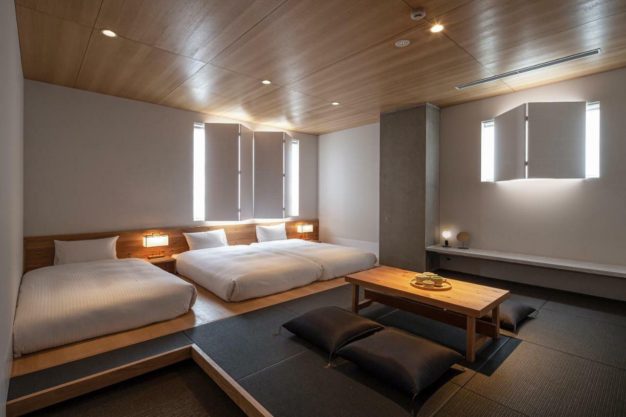 Tsugu Kyoto Sanjo By The Share Hotels Luaran gambar