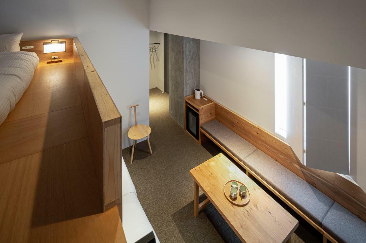 Tsugu Kyoto Sanjo By The Share Hotels Luaran gambar