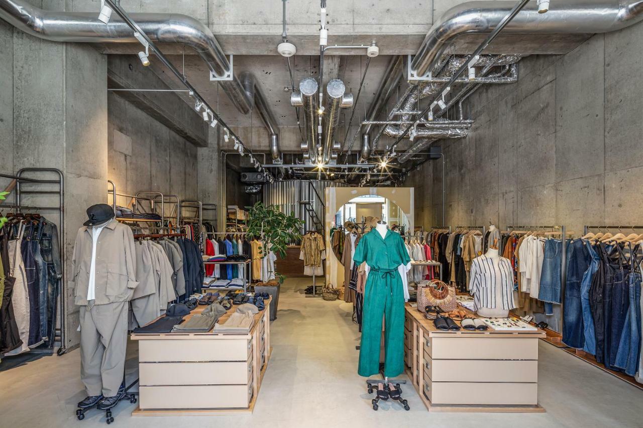 Tsugu Kyoto Sanjo By The Share Hotels Luaran gambar