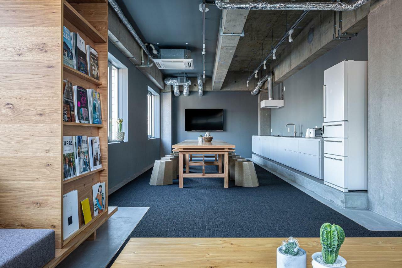 Tsugu Kyoto Sanjo By The Share Hotels Luaran gambar