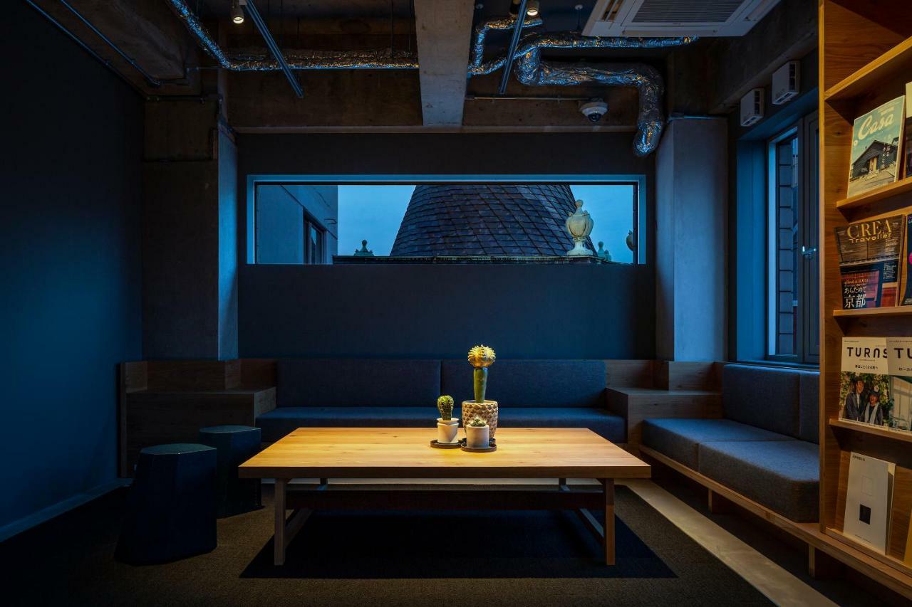 Tsugu Kyoto Sanjo By The Share Hotels Luaran gambar