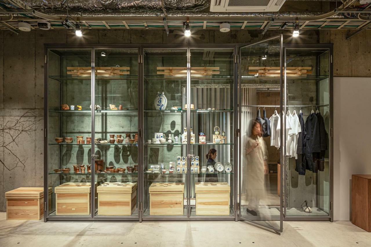 Tsugu Kyoto Sanjo By The Share Hotels Luaran gambar